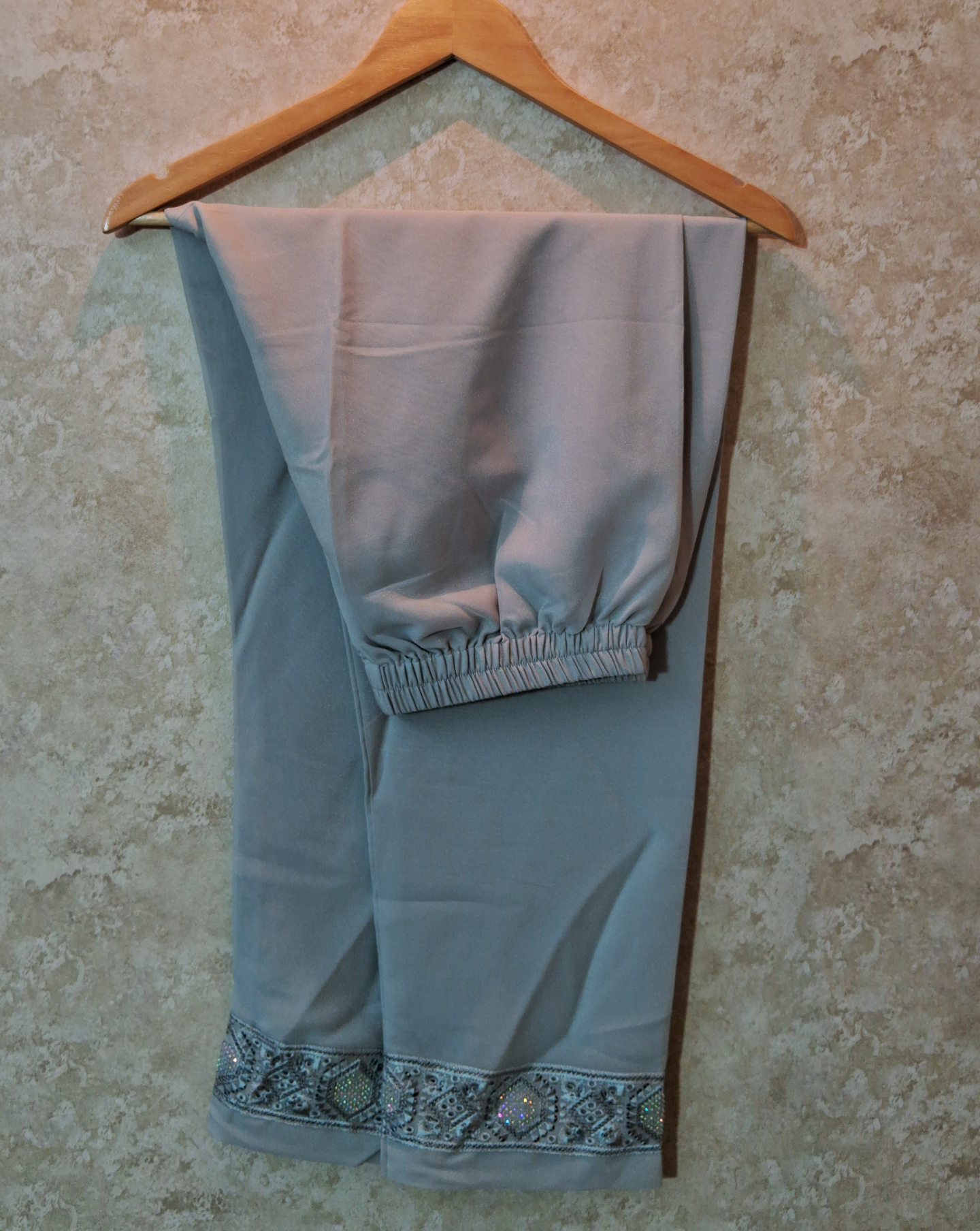 Premium frock suit ready to wear with handwork & embroidred ID006