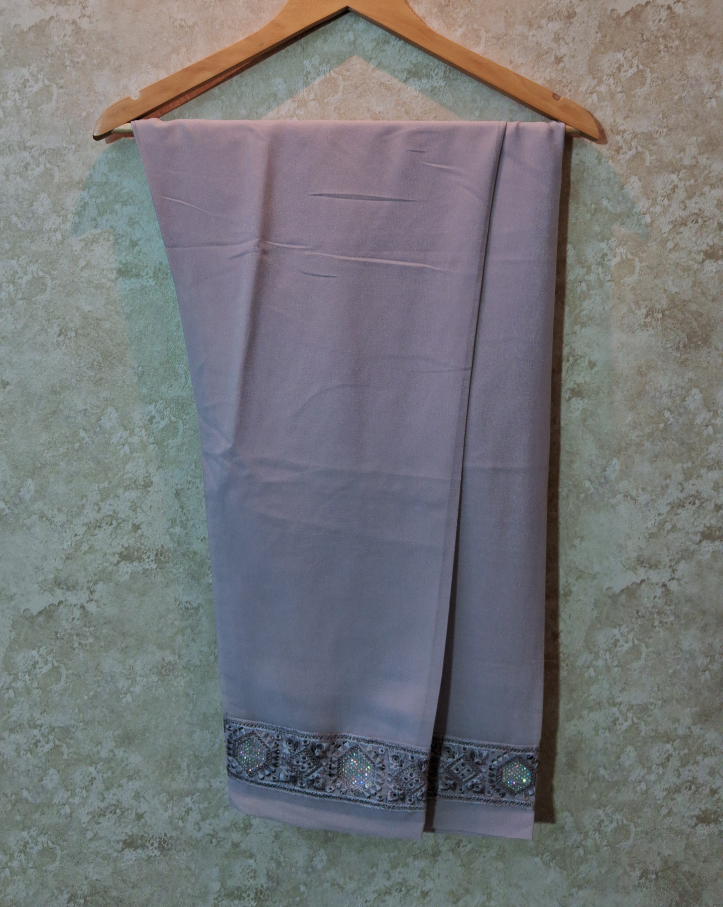 Premium frock suit ready to wear with handwork & embroidred ID005